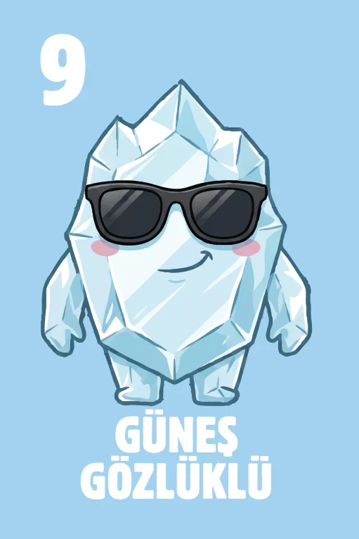 Güneş Gözlüklü