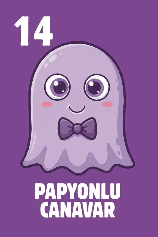 Papyonlu Canavar